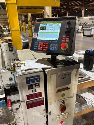 2004 SCHECHTL MAE400/CNC Folding Machines | Asset Exchange Corporation (2)