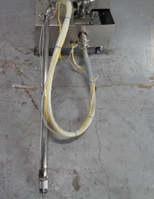 Used UNKNOWN _UNKNOWN_ Food Pumps California US | BakeryEquipment.com #1554796