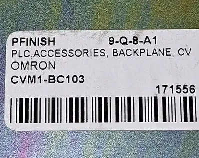 USED Omron CVM1-BC103