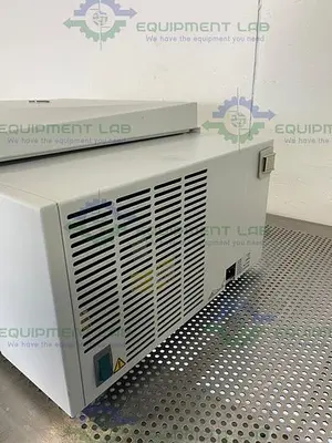 USED EPPENDORF 5804R REFRIGERATED CENTRIFUGE W/ EPPENDORF F-34-6-38 ROTOR 12000 RPM