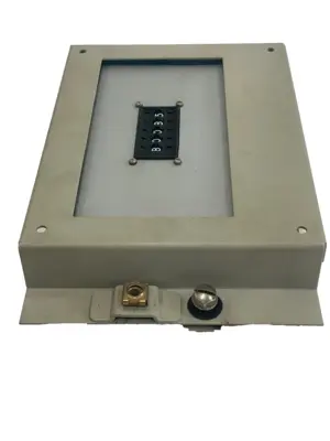 USED RELIANCE ELECTRIC 29571-R RHEOSTAT DIGITAL 29571R