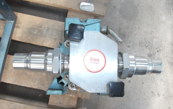 80 LPM Ibex S/S Pump