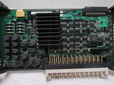 Yaskawa JANCD-MRY01B-1 Rev. E03 DF9200676-D0 Motoman Circuit Board Card