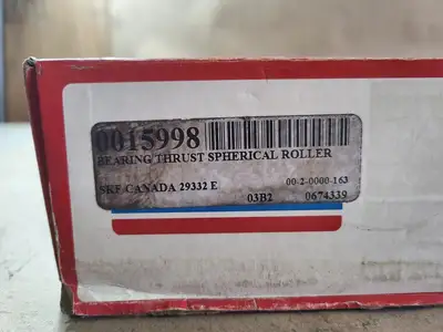 NEW SKF 29332E