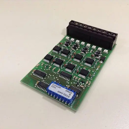 USED SAIA PCD2.A400
