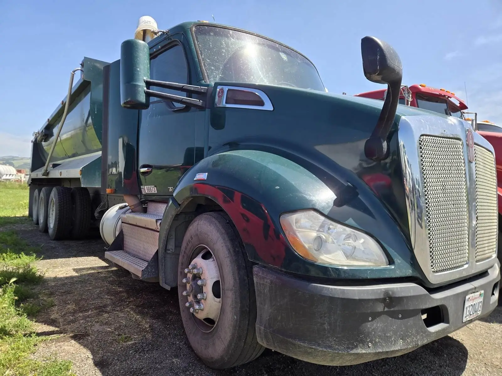 USED 2019 KENWORTH T680