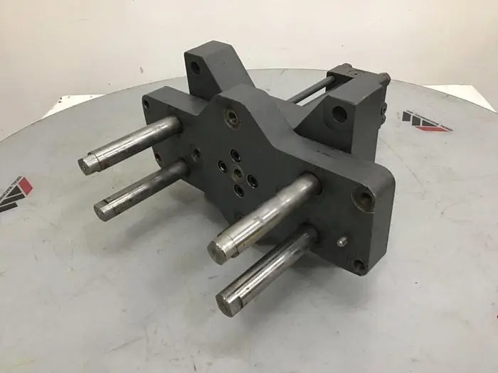 Used JSW J165EII-A /EBOX Injection Molding Parts | Ideal Machinery #663323