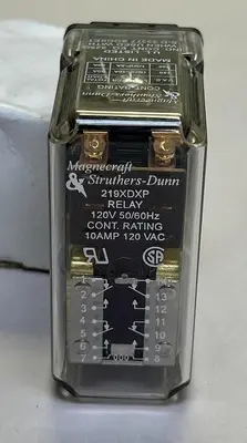 New | in-Stock STRUTHERS-DUNN 219XDXP Miscellaneous Equipment (Electrical & Power) | Surplus Asset Holdings #1192965