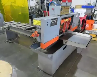 USED 1990 HEM H75A