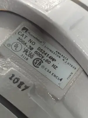 New | in-Stock RUSSELLSTOLL DS2414MP Miscellaneous Equipment (Electrical & Power) Ohio US | Surplus Asset Holdings #1262388