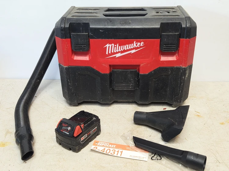 Used _UNKNOWN_ _UNKNOWN_ Vacuum Cleaners Michigan US | Miedema Asset Management Group #1392030