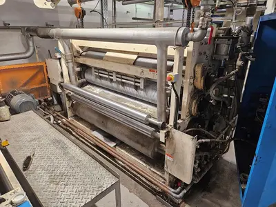 Used 2017 CHAMPION CP 1216 Complete Corrugators CZ | Amaron s.r.o. #1064996