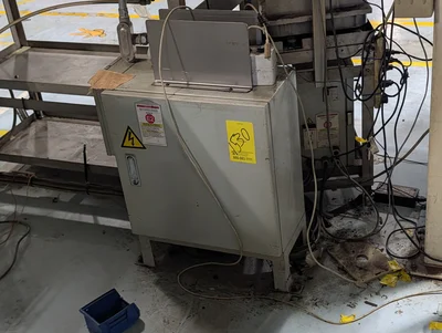 Ele Panel 480v