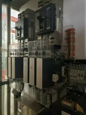 USED 2013 UNICO 2.2 MW DRIVE