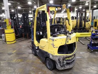 USED 2020 HYSTER S60FT