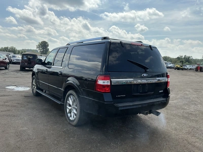 Used 2015 FORD EXPEDITION MAX SUVs Michigan US | Miedema Asset Management Group #1411216