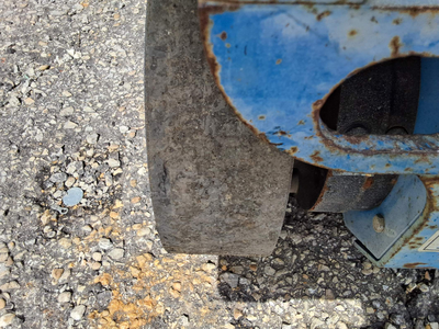 USED 2015 Genie GR-12
