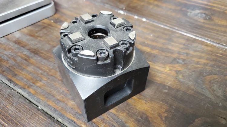 Used SYSTEM 3R 610.21-S EDM Accessories Illinois US | Advanced Capital Equipment #58607