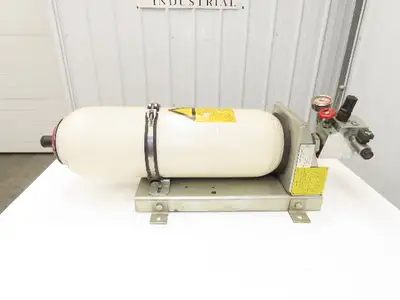 Used HYDAC _UNKNOWN_ Accumulators Indiana US | Arrow Industrial #1366700