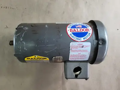 USED BALDOR MM3463-5