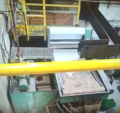 Used WALDRICH SIEGEN WSI145/90 Roll Grinders Ohio US | McKean Machinery Sales #1279514
