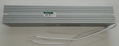 NEW POST GLOVER RESISTORS INC RFP-H-500