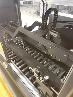 USED 2015 PEARSON PACKAGING SYSTEMS CS25