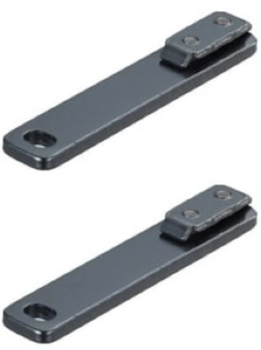 Keyence GL-RB11 Safety Light Curtains, Straight Mounting Bracket, Pair 2 Units [New]