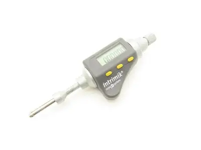 Intrimik 61.90040 Micromaster Digital Micrometer Bore Gage 5.5-6.5mm .217-.256"
