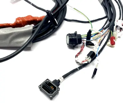 174206-1, HW1171418-A | Yaskawa 174206-1 Wiring Harness, Main, W/O Weld Cable, MA1440/DX20, HW1171418-A - New Other
