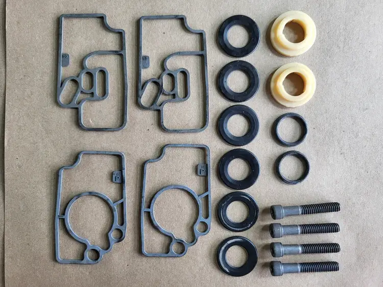 New | in-Stock PARKER PS1202 Parts British Columbia CA | Lenmark #269706