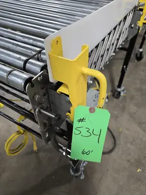 Used 2023 CONVEYX FX14A30603A5ZV1 Conveyors Wisconsin US | Packer City Sales #1297915