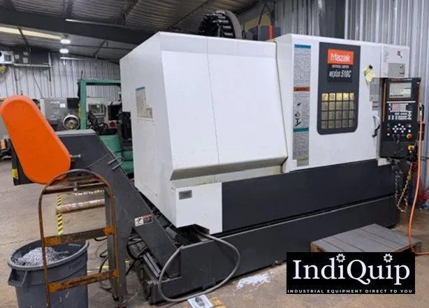 Used 2005 MAZAK NEXUS 510C Vertical Machining Centers US | IndiQuip #389062