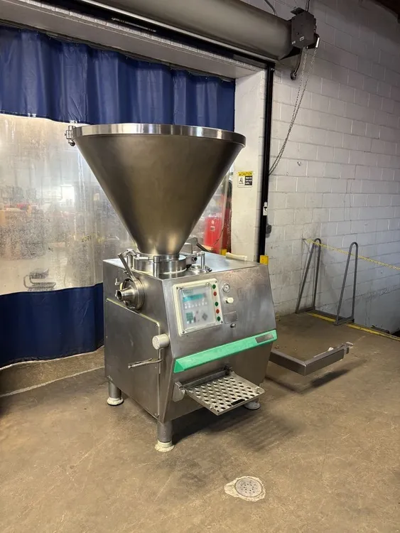 Used VEMAG HP 10-C Sausage Stuffers Illinois US | M&M Equipment Corp. #1145759