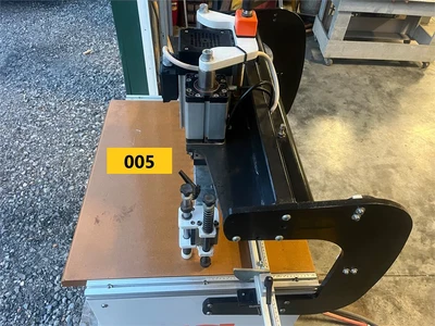 Used 2004 MAGGI SYSTEM 23V Woodworking Line Boring Machines New York US | MachineryMax #1502529