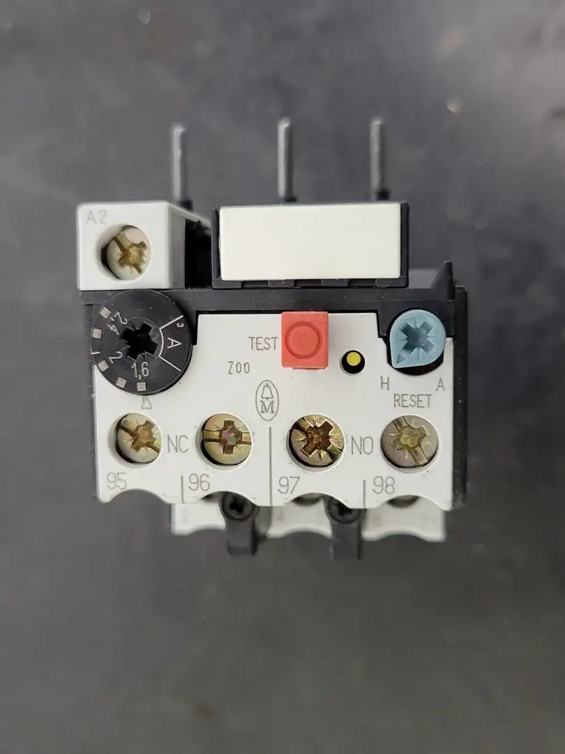USED KLOCKNER-MOELLER Z00-2.4