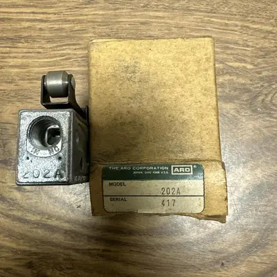 New | in-Stock ARO 202A Pump & Valve Parts Ohio US | Surplus Asset Holdings #1247003