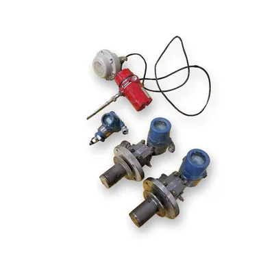 Lot of Used Instrumentation Equipment