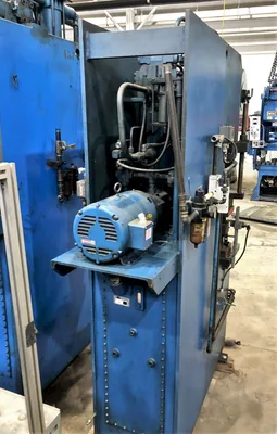 USED 1981 GREENERD PRESSES GREENERD HC-40-35R414 PRESS