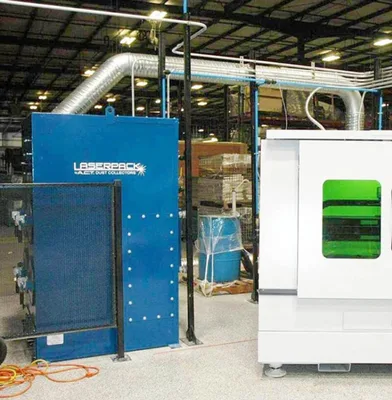 USED ACT LASERPACK 6