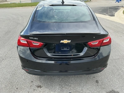 Used 2017 CHEVROLET MALIBU Sedans Michigan US | Miedema Asset Management Group #1313019