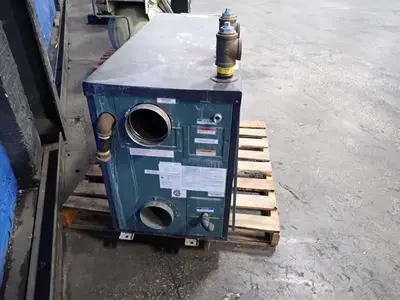 Used 2016 RAYPAK WH70700A Heat Treating Units Ohio US | HGR 24 #873732