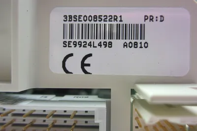 ABB 3BSE008522R1 OUTPUT MODULE
