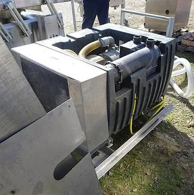 Pump, Piston, Gardner Denver, 2", 7 HP, #S742868