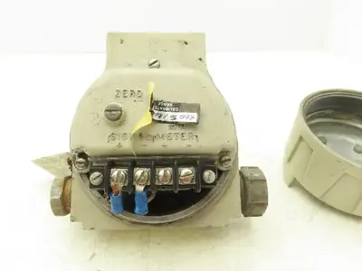 Bailey KA14111 Electronic Pressure Transmitter Sensor 1000PSI 1/2"NPT Haz Loc