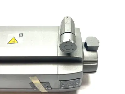 USED SIEMENS SIMOTICS S SYNCHRONOUS MOTOR 1FT7, M0=15NM (100K) NN=3000RPM