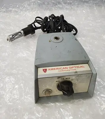 AMERICAN OPTICAL TRANSFORMER MODEL 365