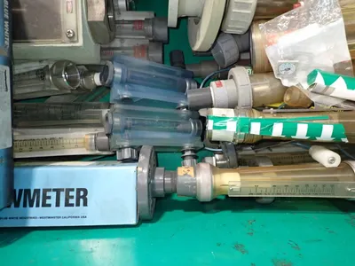 Blue White Industries Flow Meters