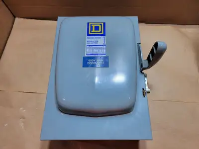 NEW SQUARE D A81343