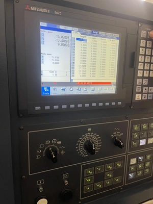 2015 JOHNFORD SV-48H Vertical Machining Centers | PM Machines (26)